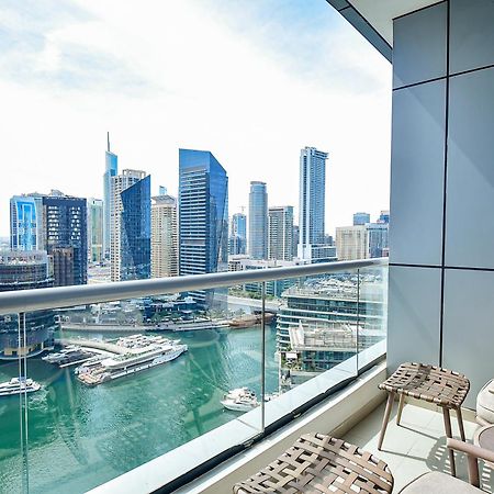Luxury Escapes - Marina Views 1Br Apartments - Bay Central Dubai Marina Екстер'єр фото