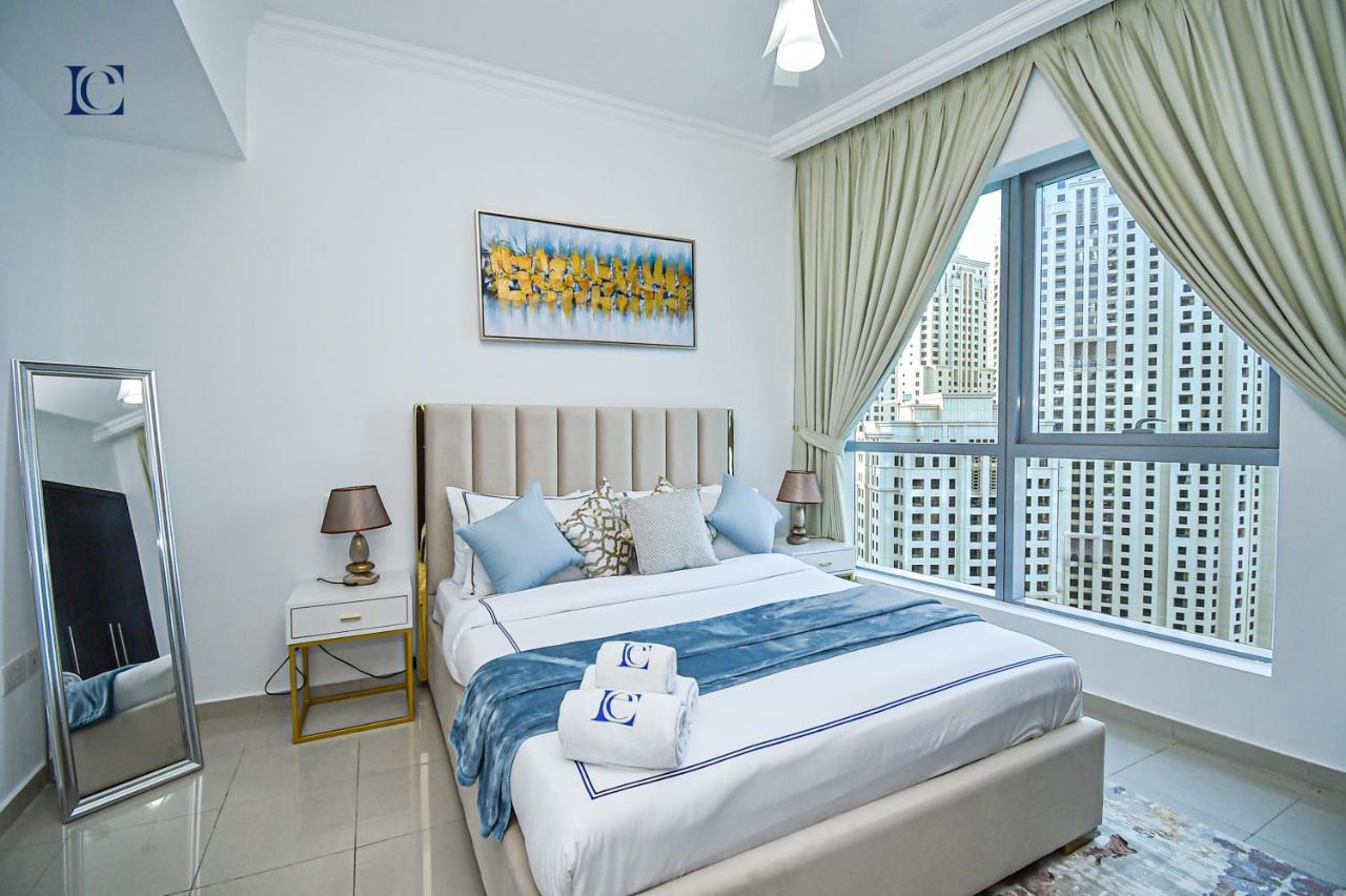 Luxury Escapes - Marina Views 1Br Apartments - Bay Central Dubai Marina Екстер'єр фото