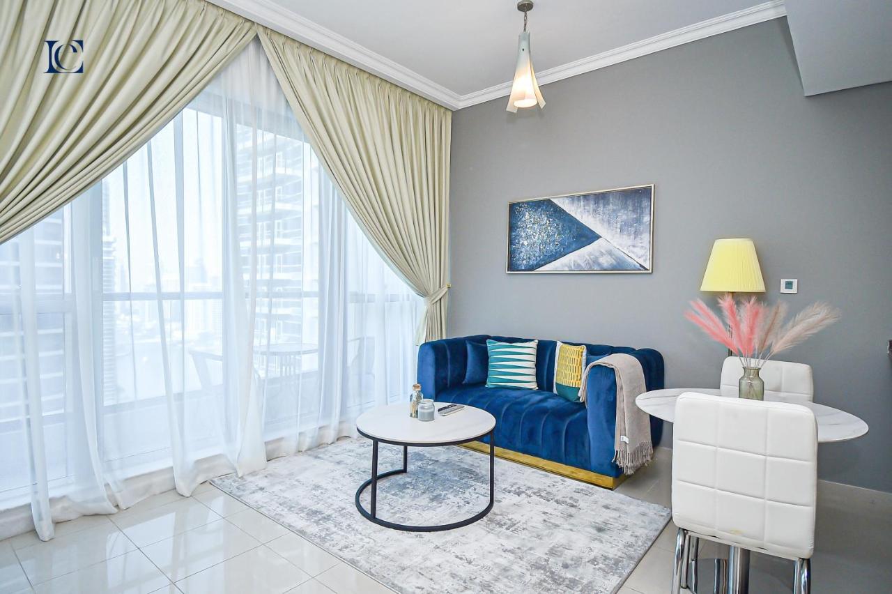 Luxury Escapes - Marina Views 1Br Apartments - Bay Central Dubai Marina Екстер'єр фото
