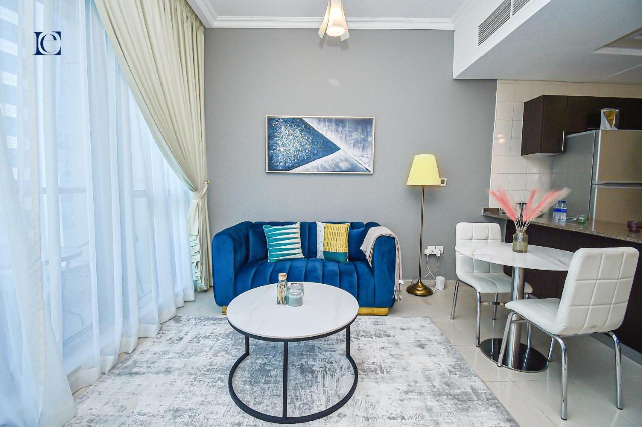 Luxury Escapes - Marina Views 1Br Apartments - Bay Central Dubai Marina Екстер'єр фото