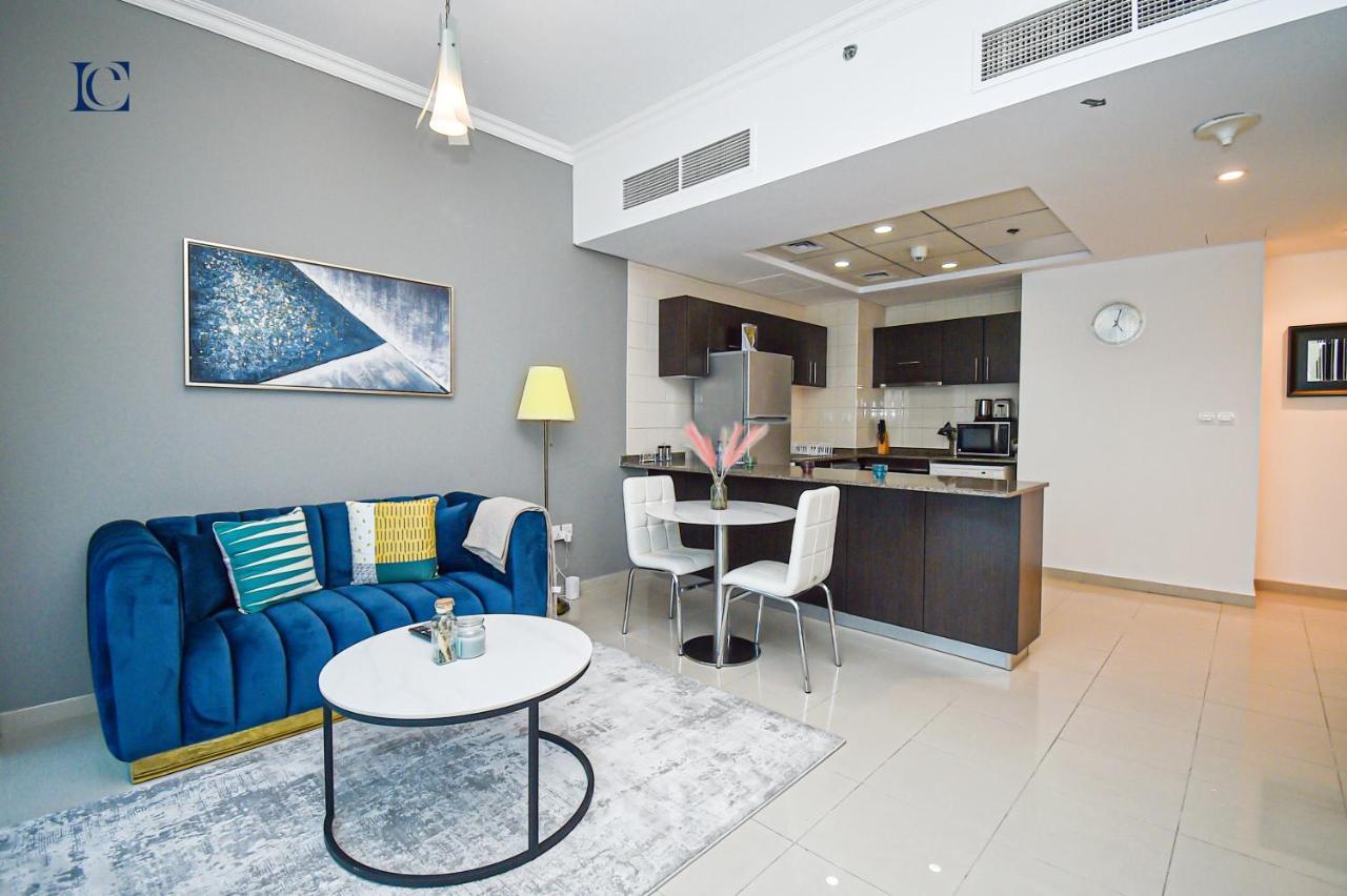 Luxury Escapes - Marina Views 1Br Apartments - Bay Central Dubai Marina Екстер'єр фото
