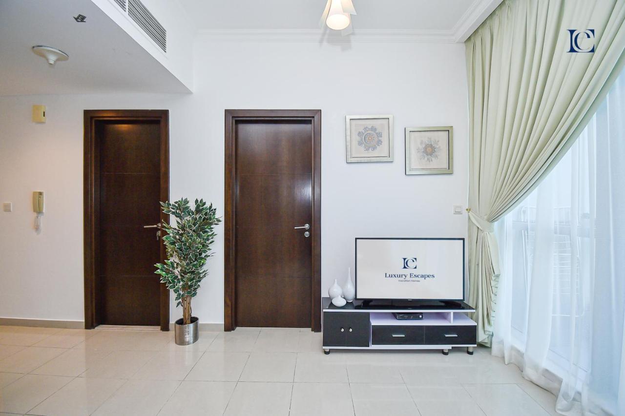 Luxury Escapes - Marina Views 1Br Apartments - Bay Central Dubai Marina Екстер'єр фото