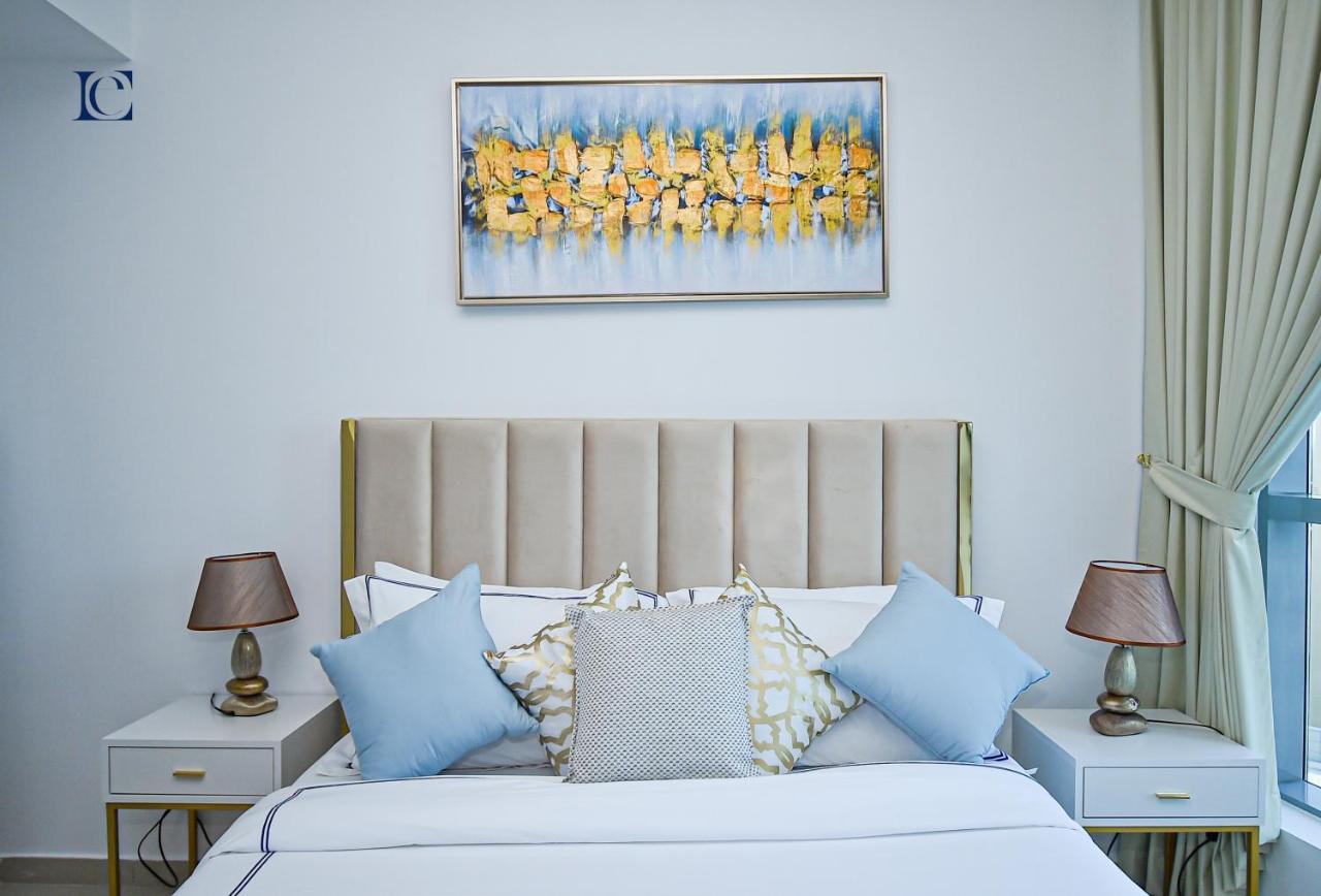 Luxury Escapes - Marina Views 1Br Apartments - Bay Central Dubai Marina Екстер'єр фото