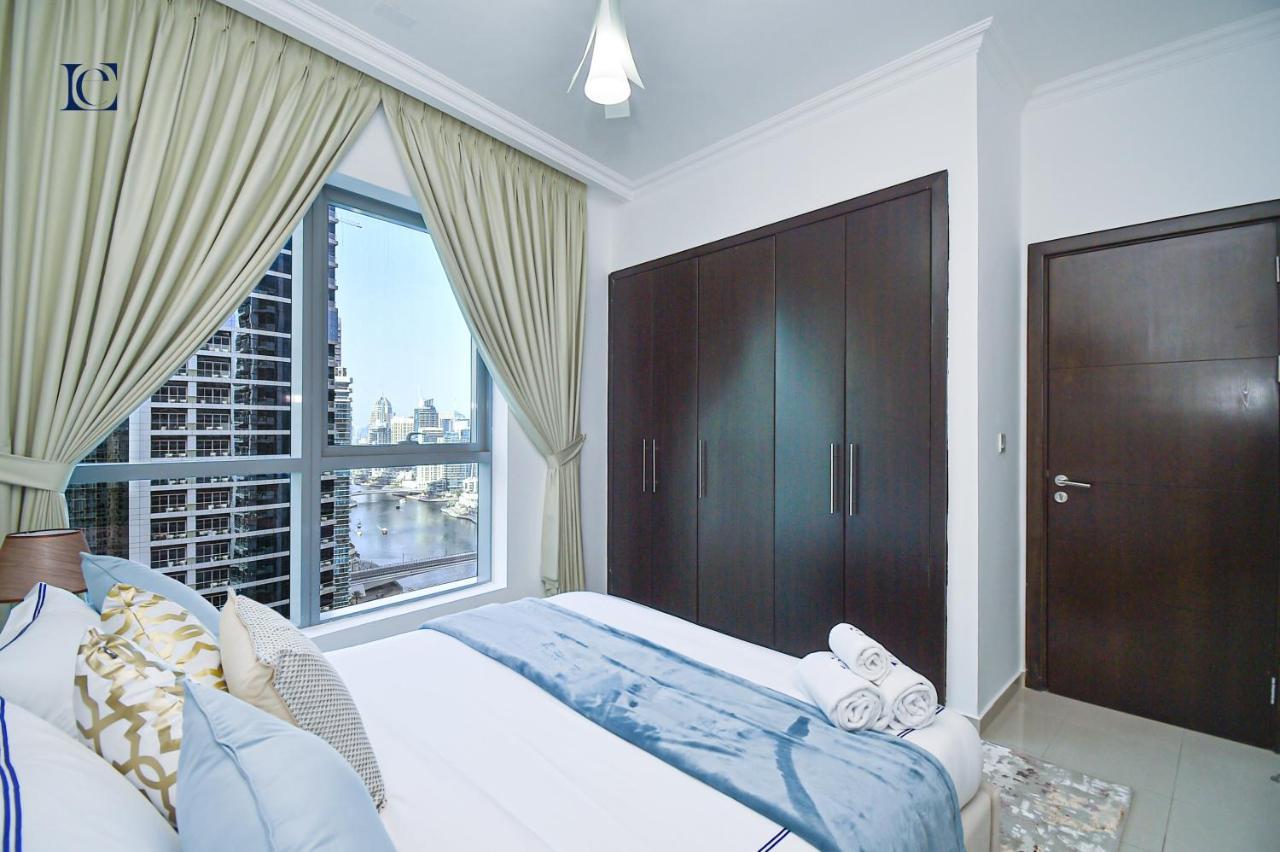 Luxury Escapes - Marina Views 1Br Apartments - Bay Central Dubai Marina Екстер'єр фото