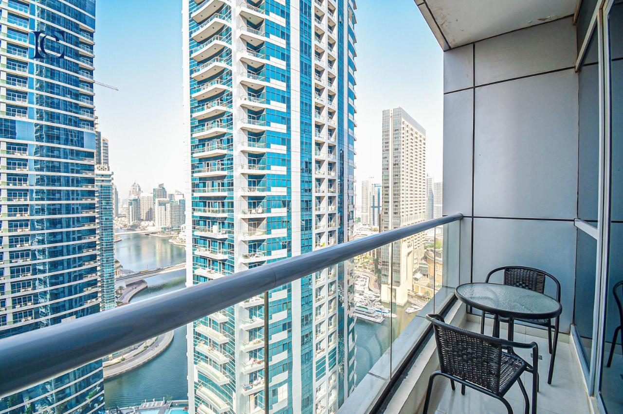 Luxury Escapes - Marina Views 1Br Apartments - Bay Central Dubai Marina Екстер'єр фото