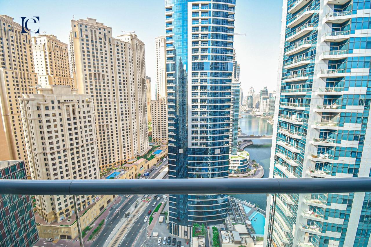 Luxury Escapes - Marina Views 1Br Apartments - Bay Central Dubai Marina Екстер'єр фото