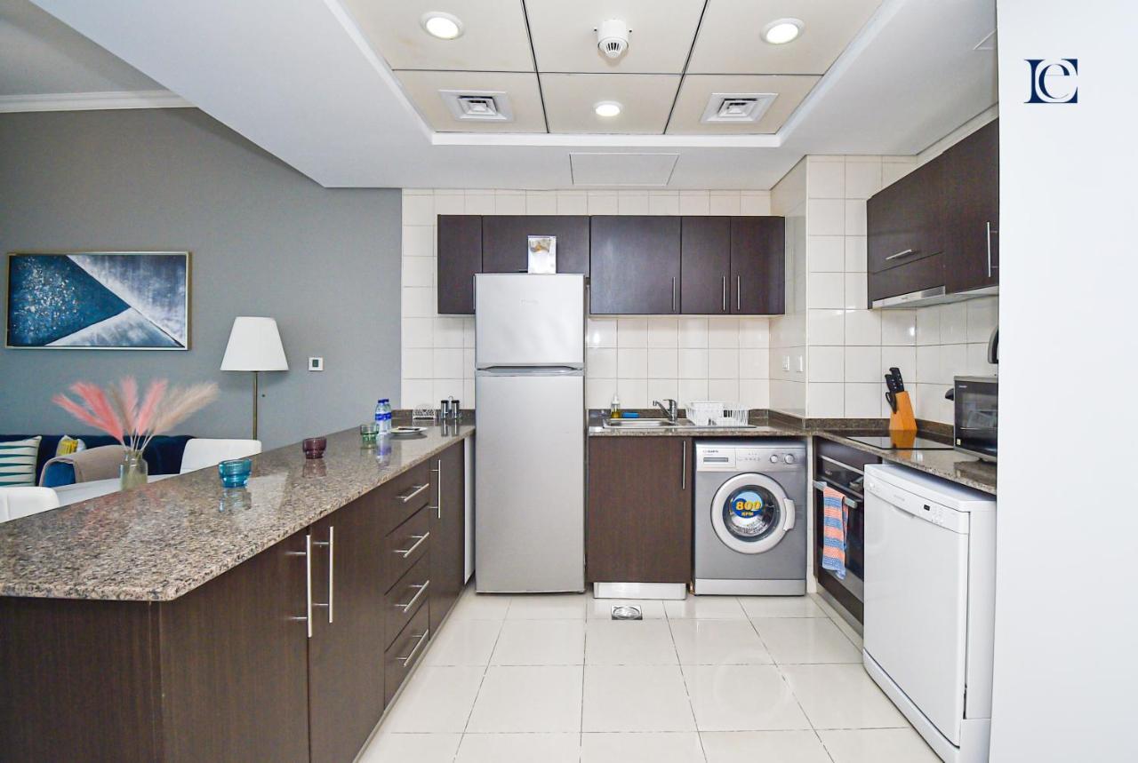 Luxury Escapes - Marina Views 1Br Apartments - Bay Central Dubai Marina Екстер'єр фото