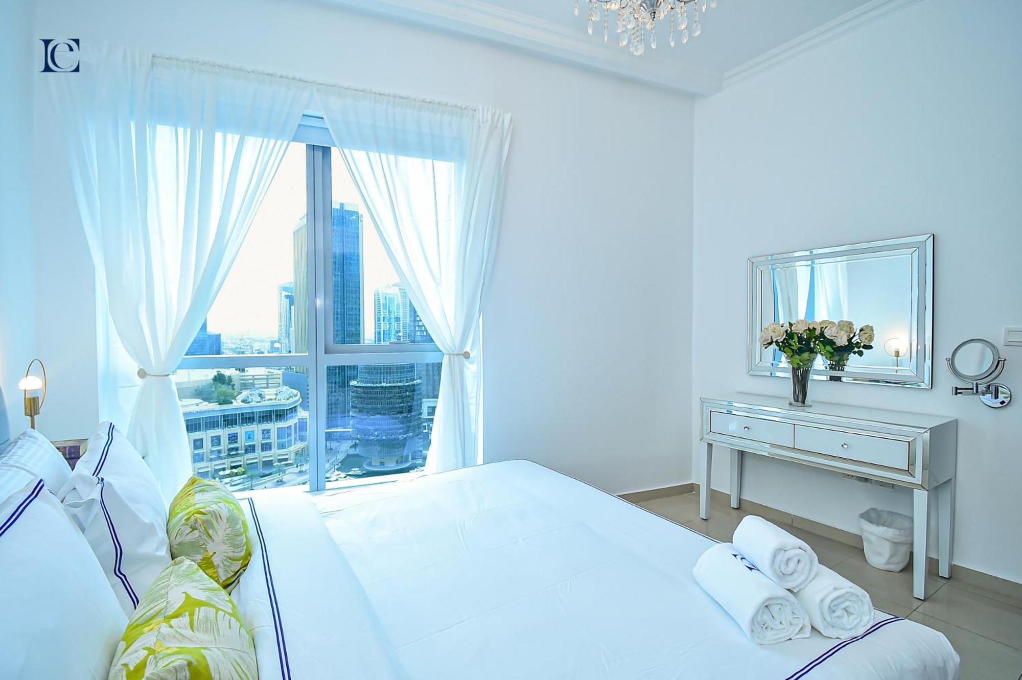 Luxury Escapes - Marina Views 1Br Apartments - Bay Central Dubai Marina Екстер'єр фото